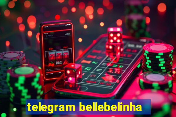 telegram bellebelinha